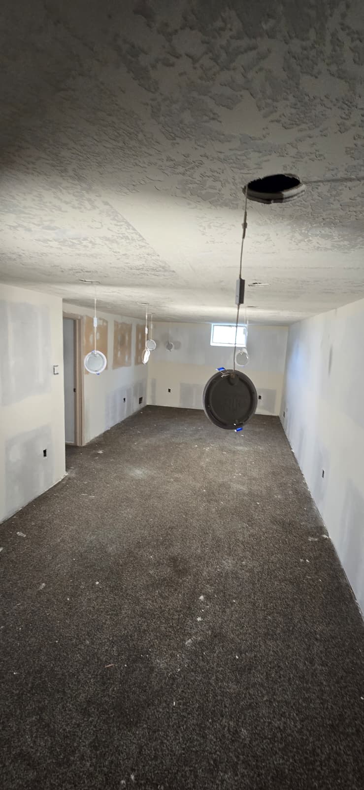 Drywall Repair